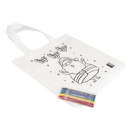Bolsa Navidad Snow