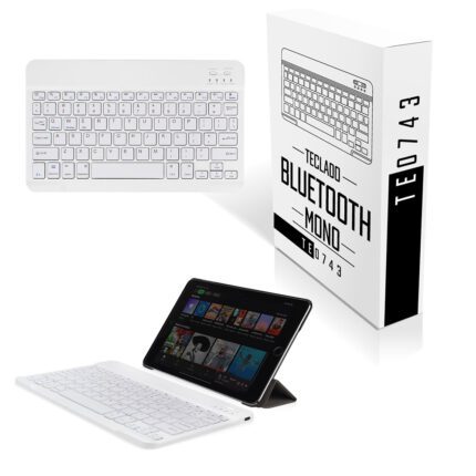 Teclado Bluetooth Mono