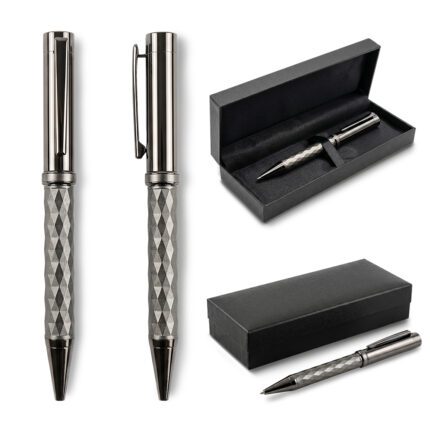 BOLÍGRAFO METAL TWIST