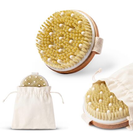 CEPILLO EXFOLIANTE SKIN
