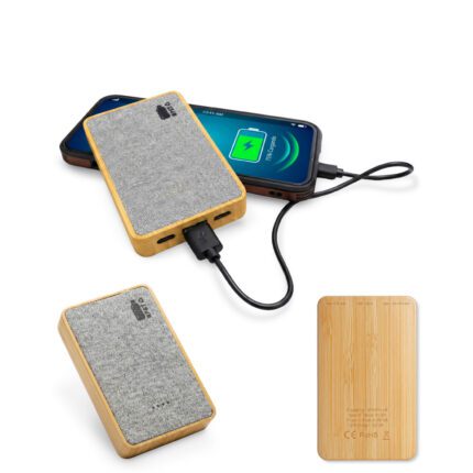 PILA RECARGABLE KODE 5000 MAH RPET