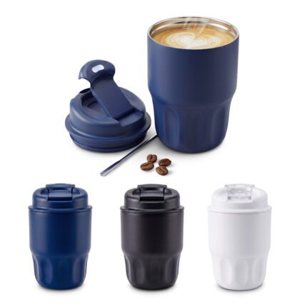 MUG METÁLICO ALLOY 260ML