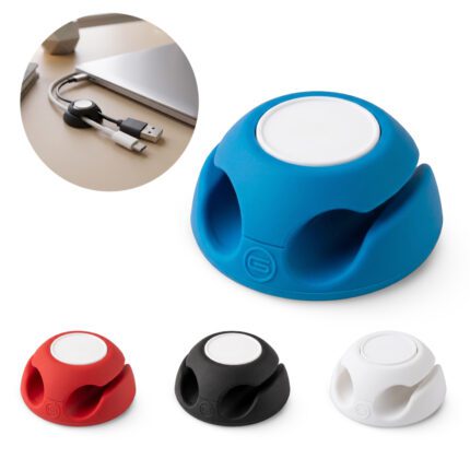 ORGANIZADOR DE CABLES CLIPPI