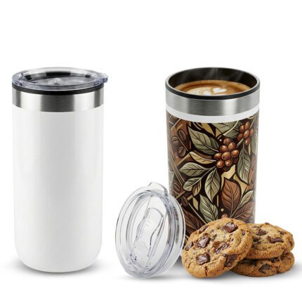 MUG METÁLICO PARA SUBLIMACIÓN KUP 550 ML