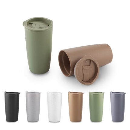 MUG PLÁSTICO GEO 550ML