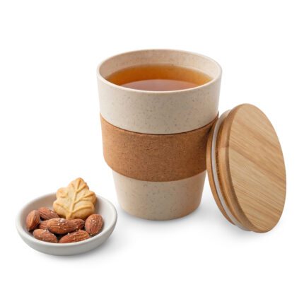 MUG PLÁSTICO DAILY 350ML