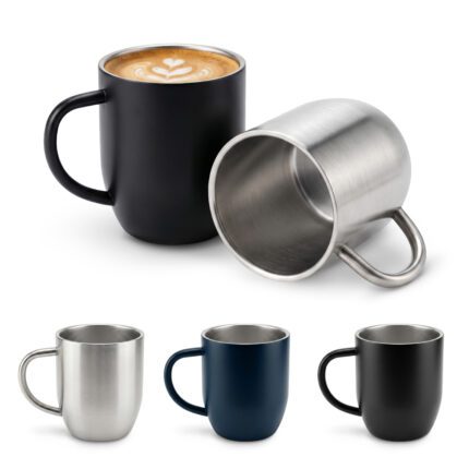 MUG METÁLICO GRAM 350ML