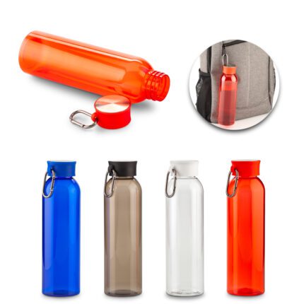 BOTILITO PLÁSTICO MAGNI RPET 600ML