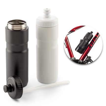 BOTILITO METÁLICO BIKE 750ML