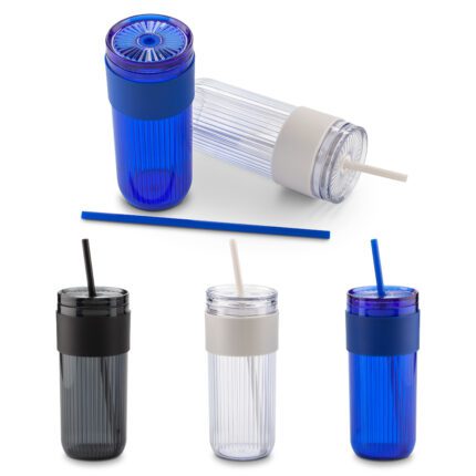 MUG PLÁSTICO KEOPS 660ML