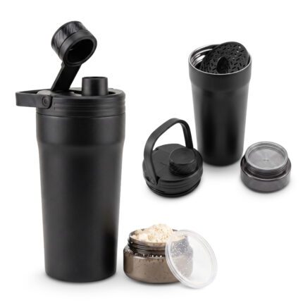 MUG SHAKER METÁLICO FENDER 600ML