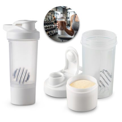 MUG SHAKER PROTEIN 400ML