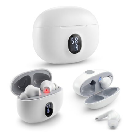 AUDÍFONOS BLUETOOTH RUN