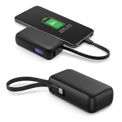 PILA RECARGABLE TURBOT 5.000 mAh