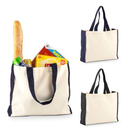 BOLSA EN ALGODON SLOT 340GR