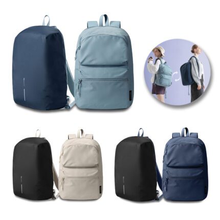 MORRAL BACKPACK SWITCH 2-1